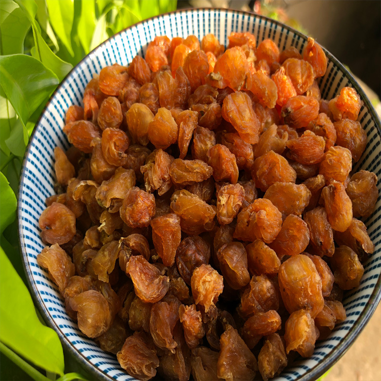 2025 Bulk Goods Guangxi Bobai Dried Longan Flesh 500g Not Shaped Please Refrain if介意 Color Slightly Dark Seedless Dried Longan
