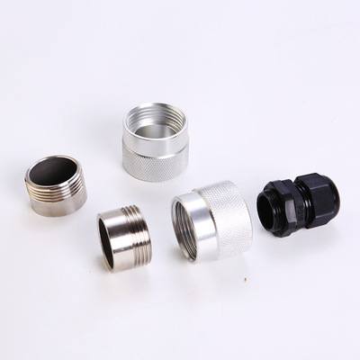 環保行業配件消毒器紫外線殺菌器配件23燈管不鏽鋼304絲帽鋁絲頭