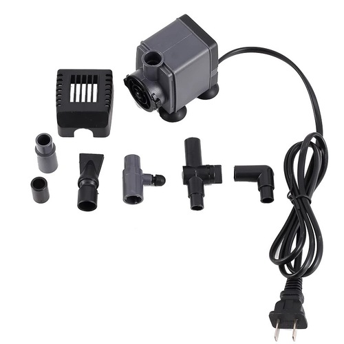 Fish tank submersible pump Songbao five-in-one filter pump water pumping and oxygenation micro water pump