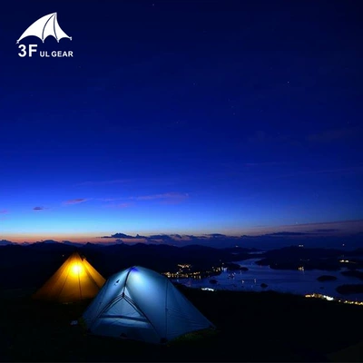 Outdoor Camping Hiking Tent Avtomobil dam çadırları