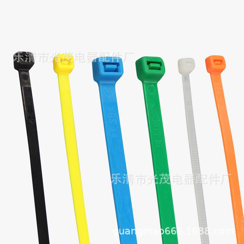 厂家直销3*200尼龙扎带欢迎订购现货供应。