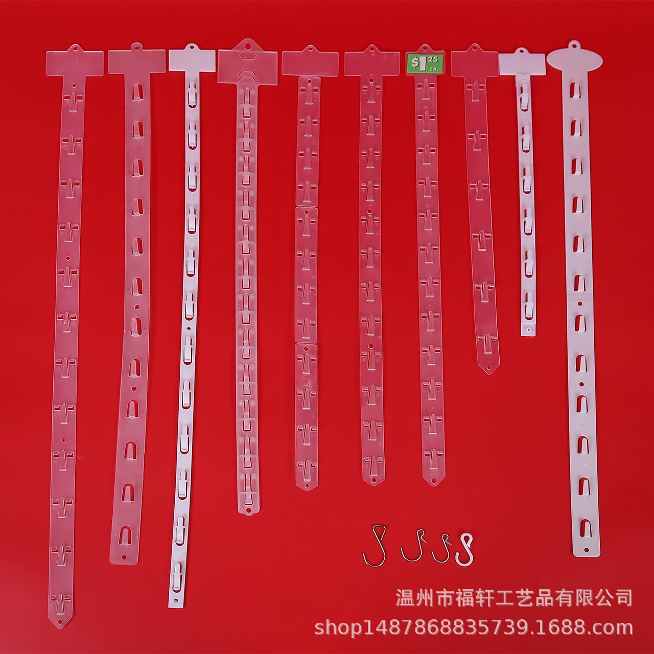 Фабрика Оптовая Прозрачная палочка pp пластиковая инъекционная палочка супермаркет пищевая палочка большая благоприятно