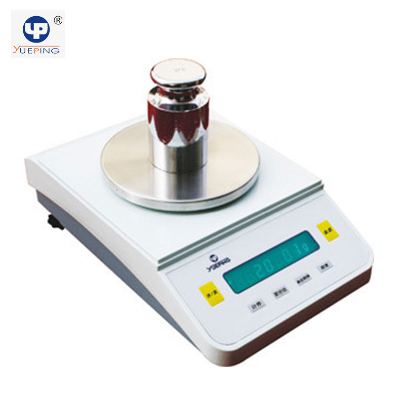 上海越平   JA2003P     电子天平