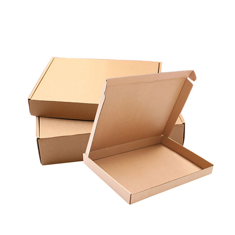 Aircraft box Express carton extra hard carton scarf packaging delivery carton single order not shipped Aircraft box Express carton extra hard carton scarf packaging delivery carton single order not shipped