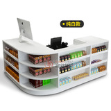 Кассовый аппарат, деревянная касса, универсальный круглосуточный магазин для коммерческого использования