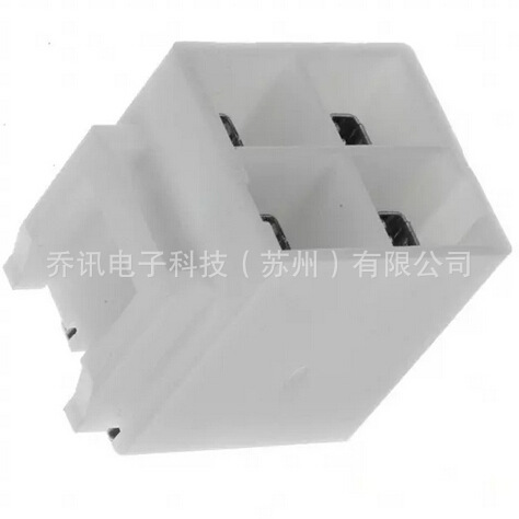 JST����߽Ӳ��VLϵ��������B04P-VL ���� 6.2mm���4������