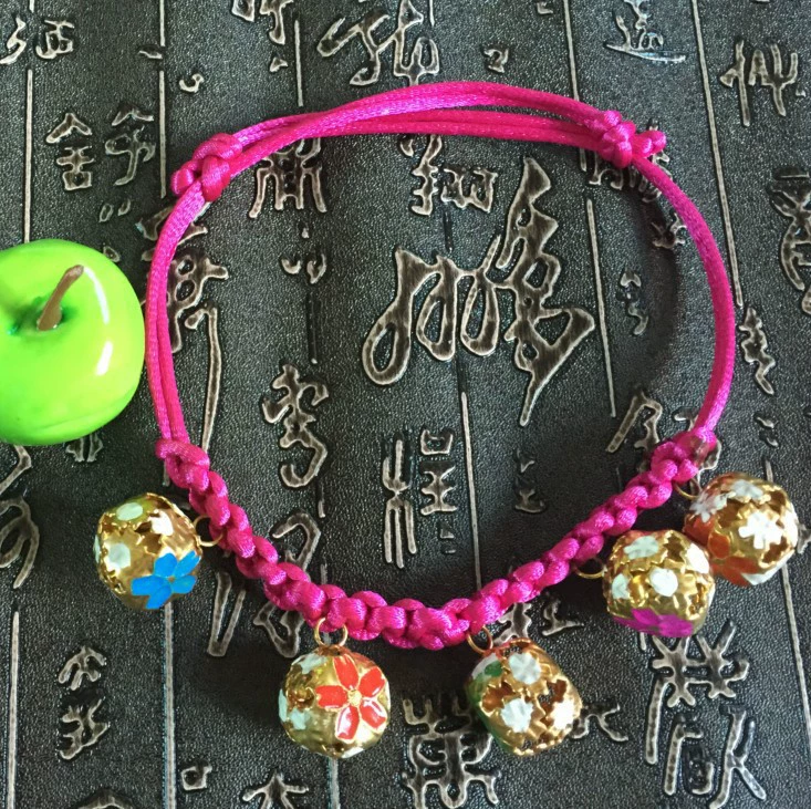 Товары для домашних животных Junchi ручной работы перегородчатый ошейник-колокольчик кошачий ошейник для собак тяга оптом