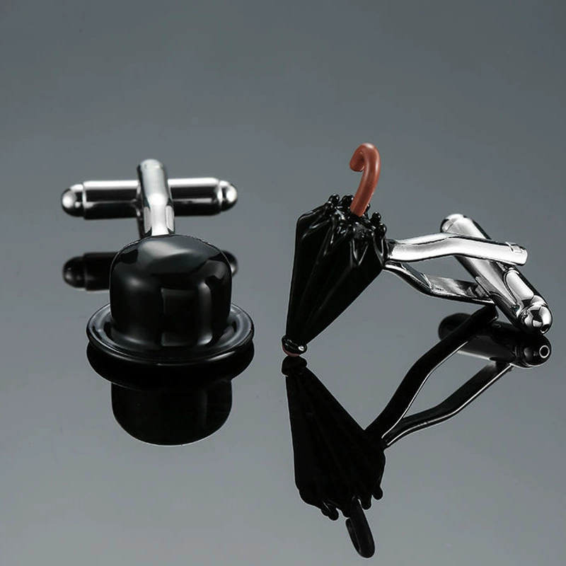 Жуьмi French shirt cuff buckle, оптовая продажа национальный флаг подпись партийный знак эмблема, множество европейских и американских символов запонки