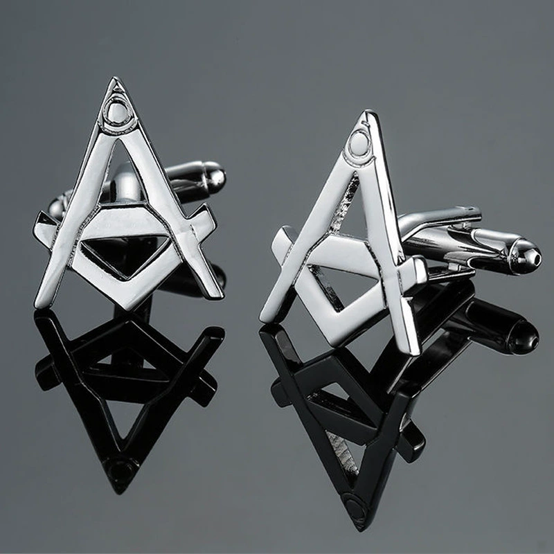 Жуьмi French shirt cuff buckle, оптовая продажа национальный флаг подпись партийный знак эмблема, множество европейских и американских символов запонки