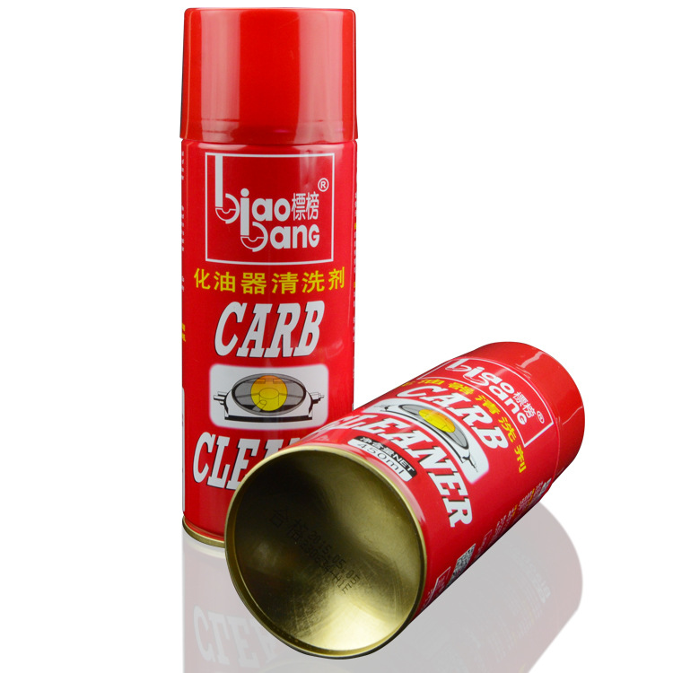 Publly the carburetor cleaning agent, the wind valve cleaner cleaner dehumin agent carbon car carbon vehicle throttling valve valve valve 5