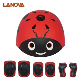 骑行头盔;组合运动户外护具;护头