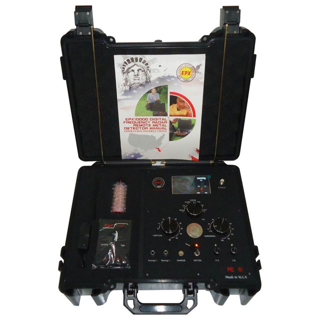 EPX10000数字频率合成雷达远程探测仪/EPX10000探测器