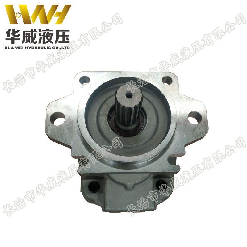 齿轮泵705-11-38010 705-17-03610 推土机D60P-12 D85ESS-2等