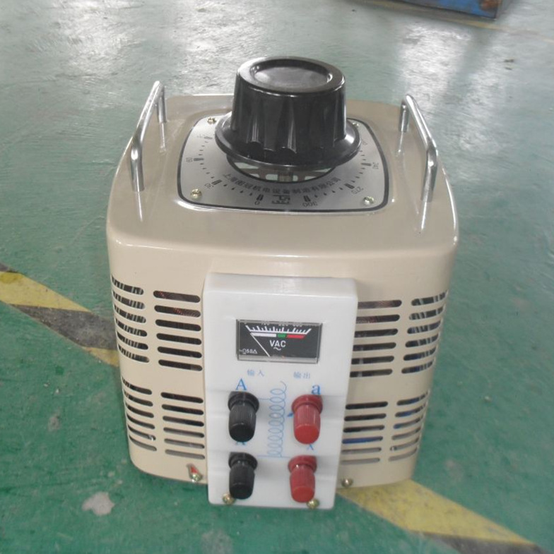 5KVA单相变压器,5KW单相交流调压器,单相交流调压器