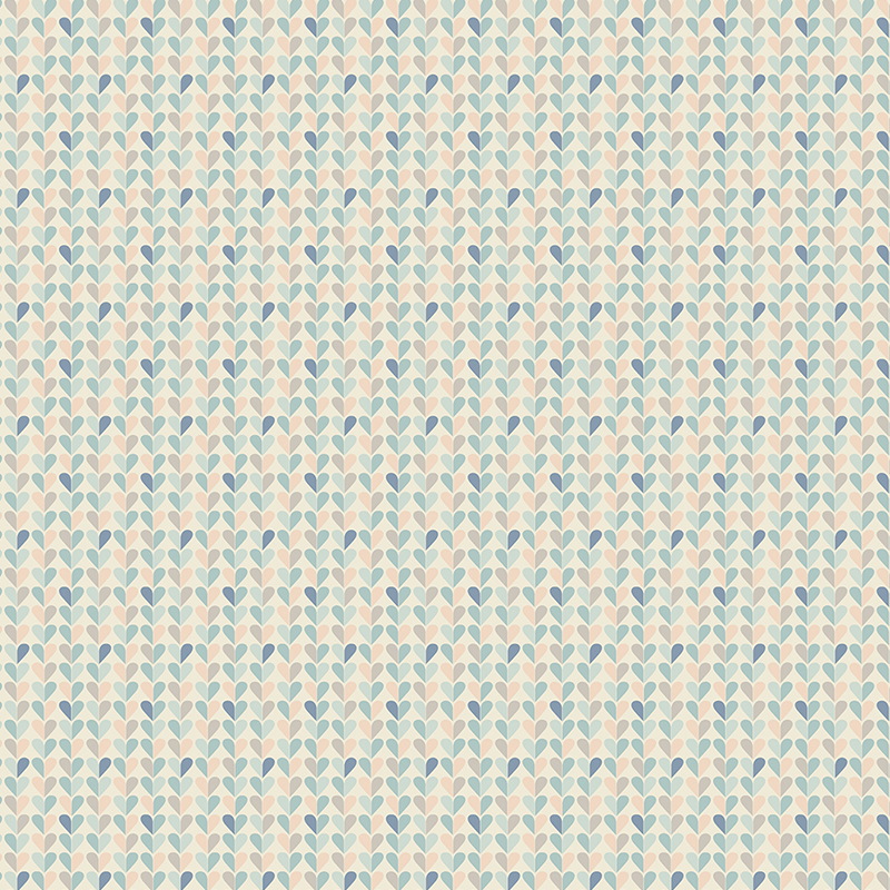 Jinhao tela de bordado material DIY tela de tela de tela de algodón para el hogar tela floral prenda impresión de tela