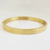Golden, 6mm, 60 inner diameter