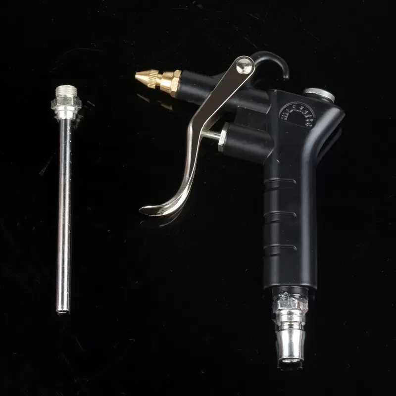 989铝吹尘枪 金属吹气枪吹风枪除尘高压尘吹枪吹气抢喷气枪空气枪