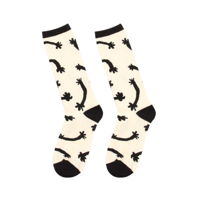 Черно -белая рука