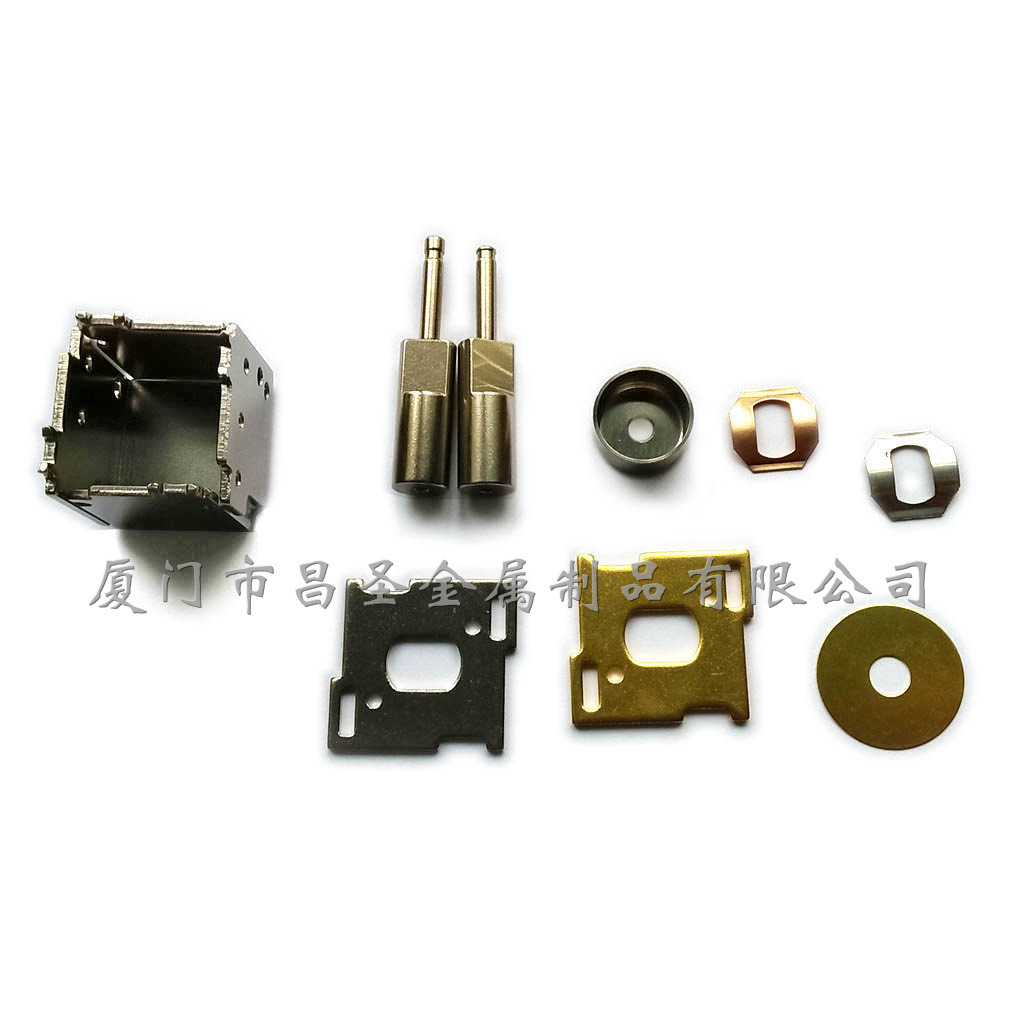 厦门翔安专 业五金加 工厂家 加 工ABB脱扣器定 制金属冲压外壳