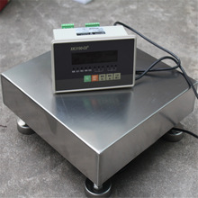 控制秤带4-20mA模拟量信号输出台秤上海耀华XK3190-C8+电子台秤