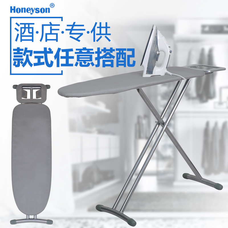 HONEYSON hengxun habitación de huéspedes tabla de planchar venta directa de fábrica Hotel tabla de planchar plegable tabla de planchar