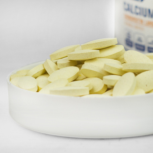 Manufacturer direct sales of Baolai Meilu pet calcium tablets 600 tablets/bottle, chondroitin sulfate for dogs and cats, large bone calcium for pet health care