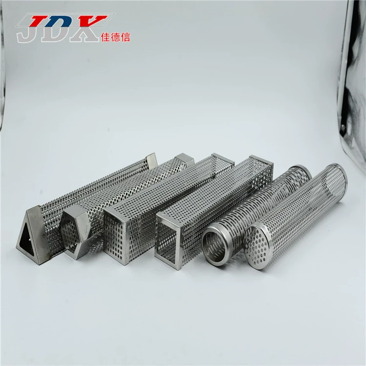 Копченый порошок трубки спеченный создатель дыма ББК дюйма 304 трубки фильтра 12 края для барбекю в запасе