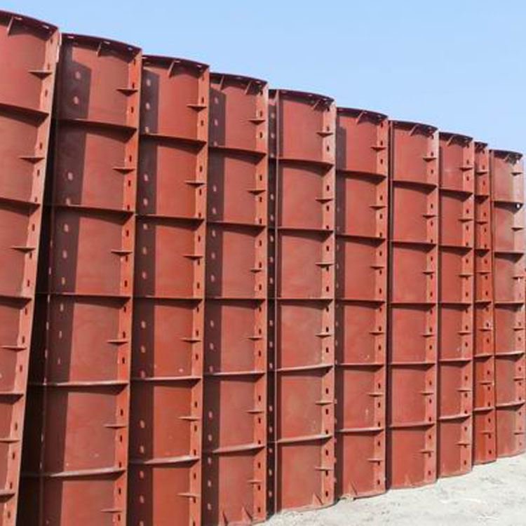 厂家直供平面桥梁建筑不锈钢组合模板桥涵管廊涵洞组合固定钢模板