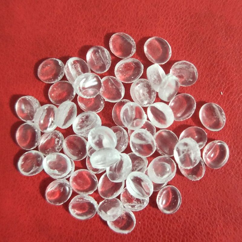 长期供应三元乙丙橡胶 EPDM美国陶氏 3720P 透明EPDM鞋底增韧原料