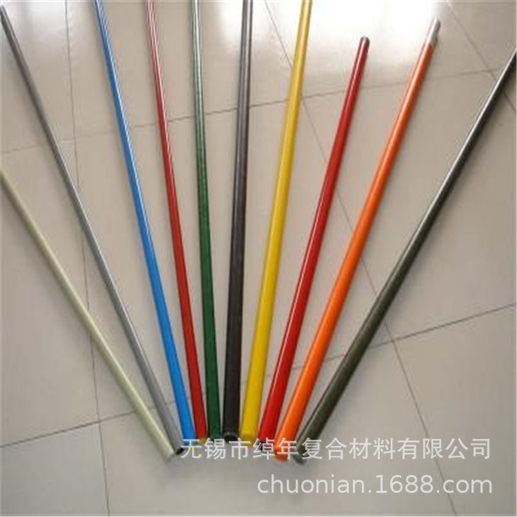 无锡绰年生产厂家 汽车天线制造用高分子光滑耐磨实心棒10mm