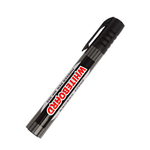 Baoke MP399A large-capacity whiteboard pen refillable ink writing water-based pen erasable blackboard large-head pen wholesale direct sale