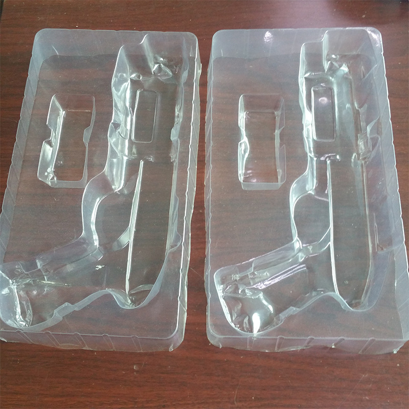 儿童玩具内托吸塑包装吸塑盒性用品托盘周转厂家批发定制防静电