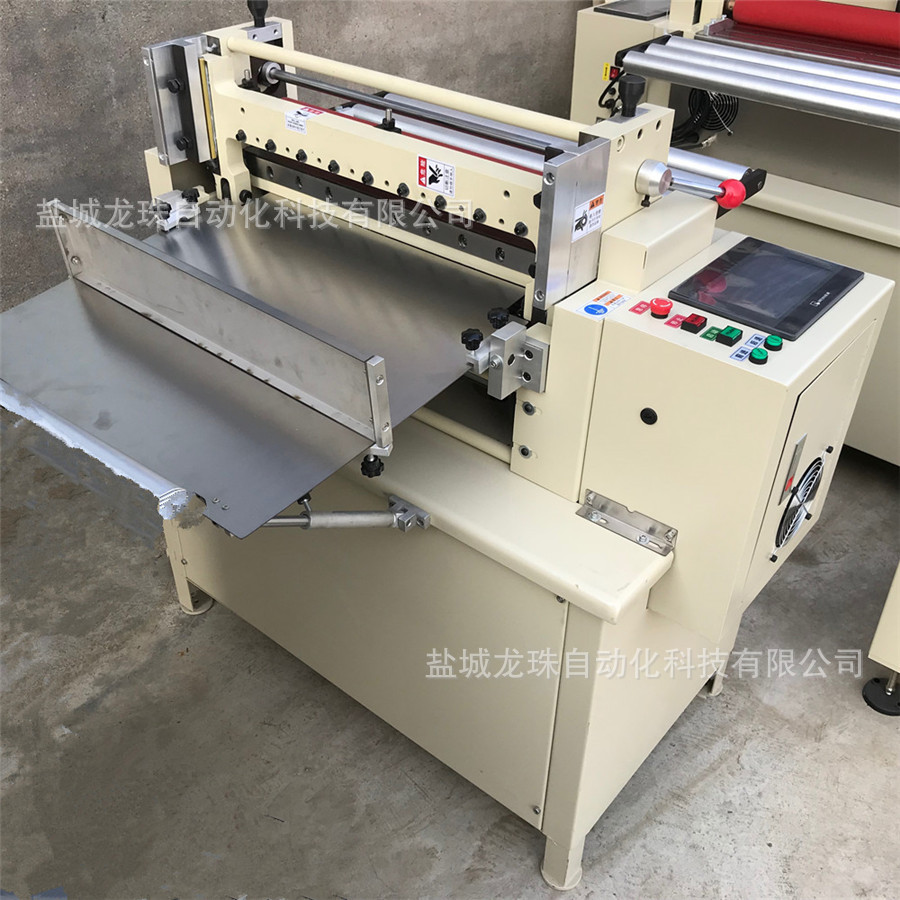 全自动半段横切机，切片机