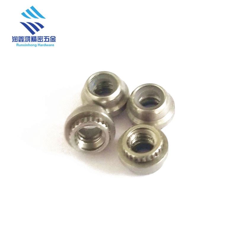 ѹí������ĸCFN-440-1������Ƕ������ĸ����4-40UNC