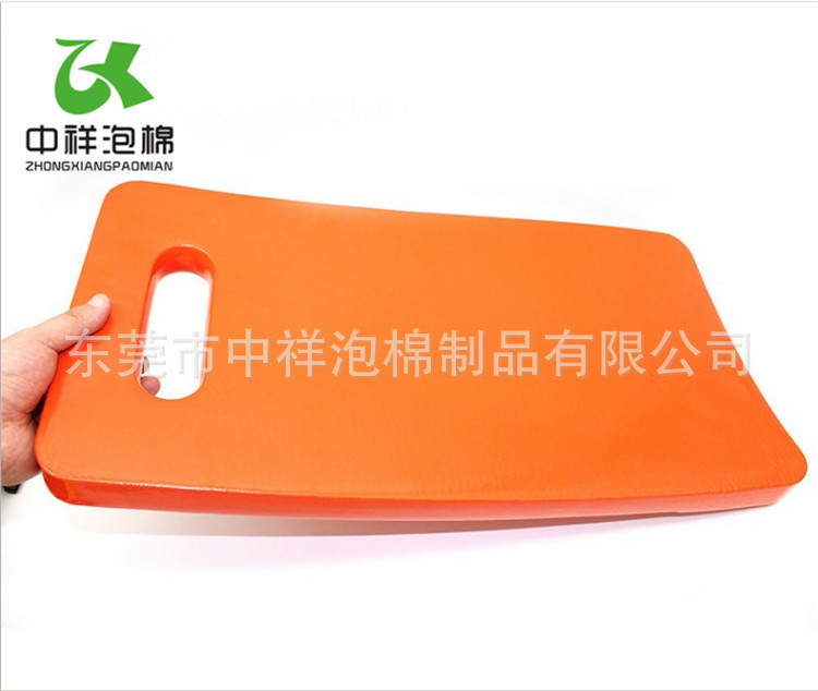东莞水上游泳辅助漂浮板 潜水海绵制品NBR浸胶 彩色异形浸胶挂件