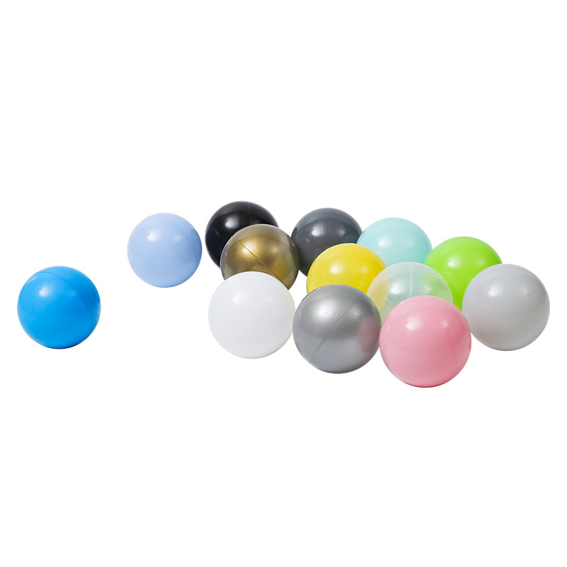 Marine inflatable plastic non-toxic toy odorless, increased thickness 5