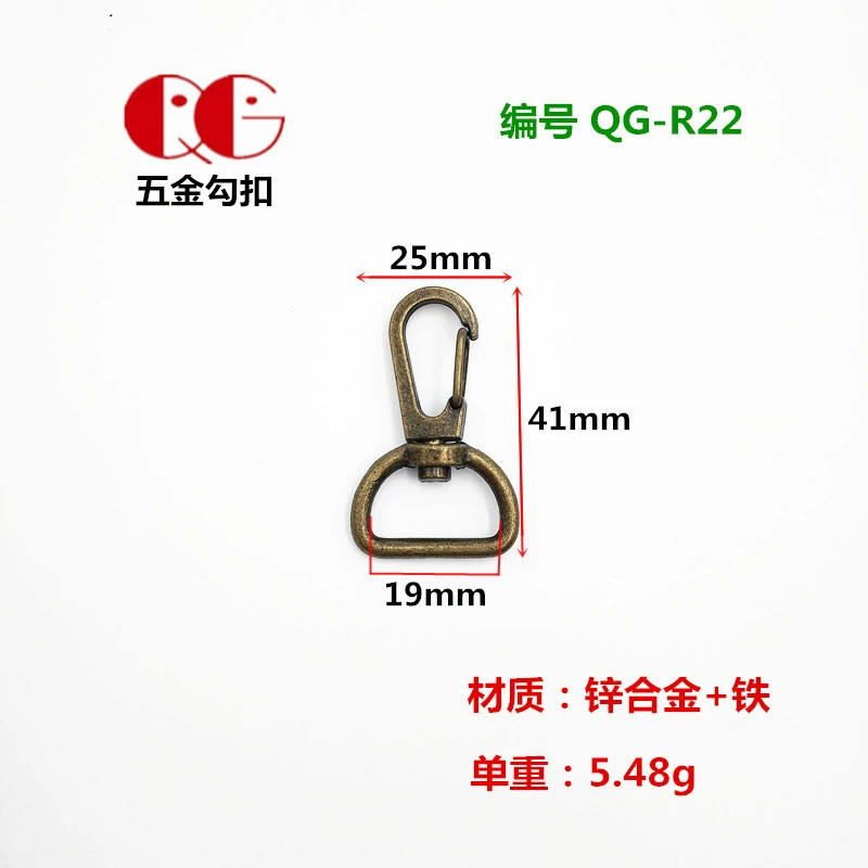 Metal bag, accessories, wholesale