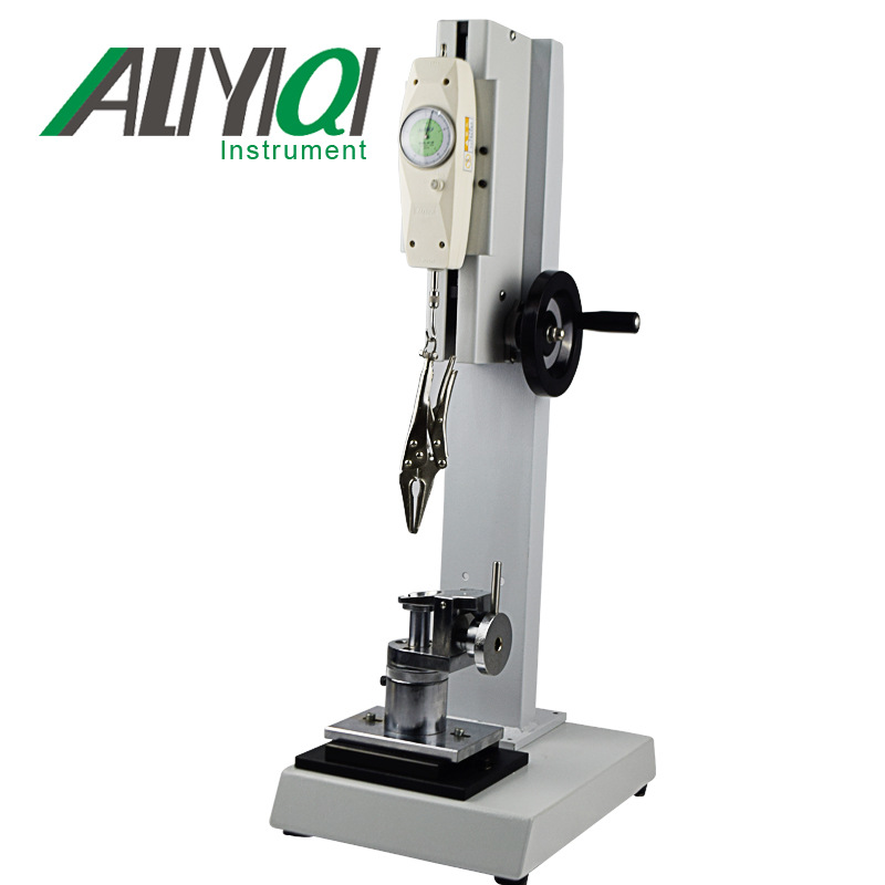 纽扣拉力测试仪 扣子拉力测试仪ABQ 纽扣破坏性测试