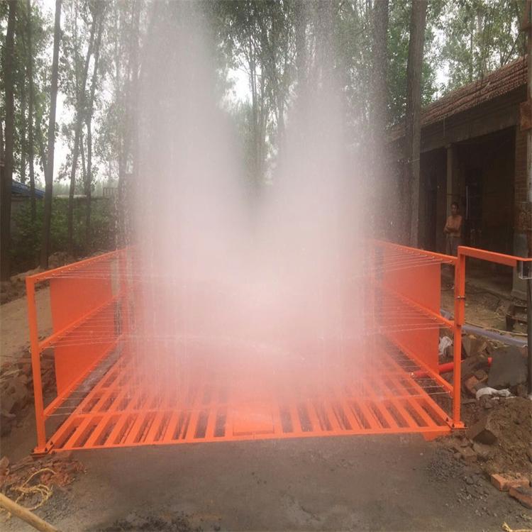 供应100T工程洗轮机 工地洗车台 源头工厂实惠耐用操作简单