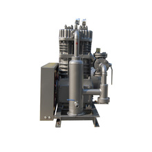 丙烷无油润滑增压机空压机厂家备件活塞环皮带式风冷型压缩机