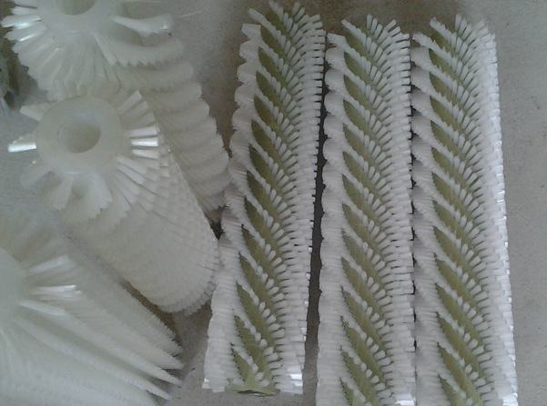 制刷厂家加工福建安溪剪茶机毛刷辊/铁观音茶叶拣梗机毛刷滚筒