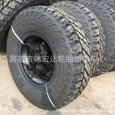 255/100R16 Off-road Truck – Off-road şinlər
