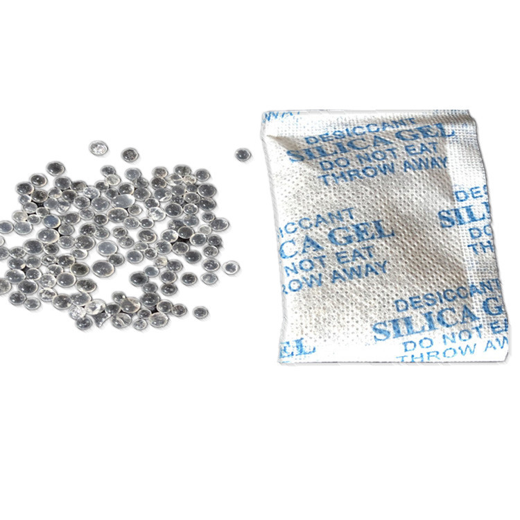 10g 20g 30g tela no tejida silicona deshumidificante adsorbente olor antihumidificante antimoque deshumidificante paquete de secado