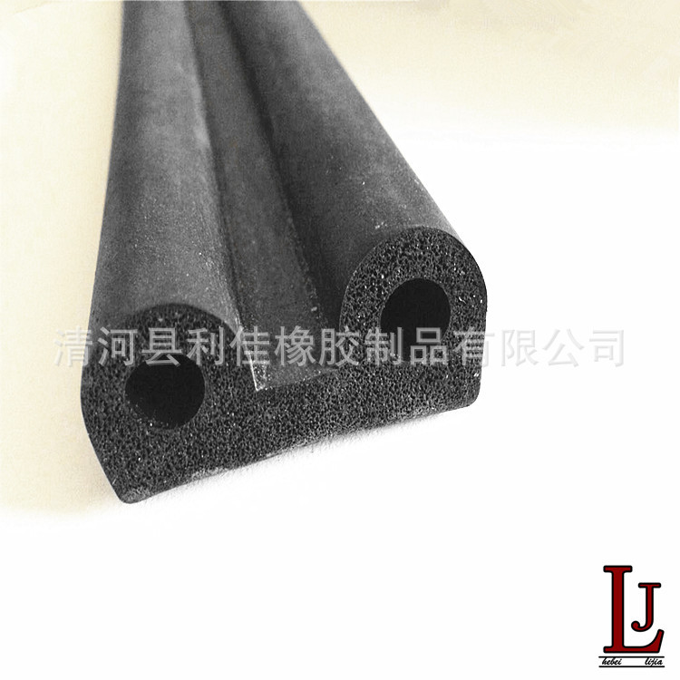 供应 橡胶密封条 三元乙丙密封条 发泡密封条
