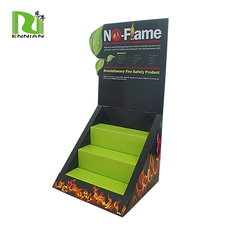 可折叠组装 纸座台PDQ 纸展示盒 纸展示架深圳厂家