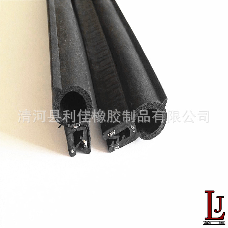 供应密封条 密封胶条 橡胶密封条 机柜密封条 配电柜密封条