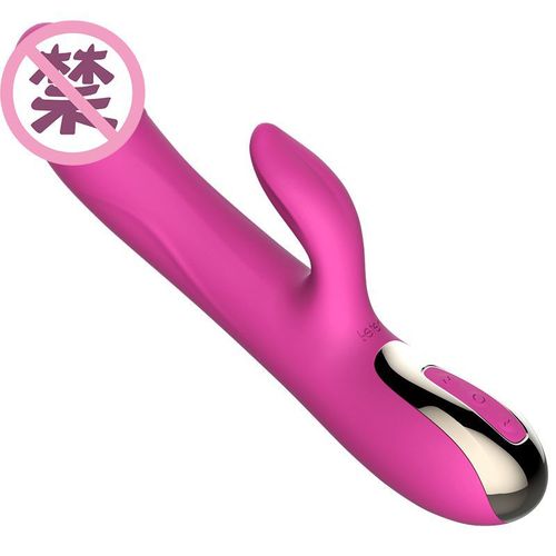 Thunder Dream Shock Rod Women's Heated Fully Automatic Telescopic Masturbation Apparatus Adult Sex Toy