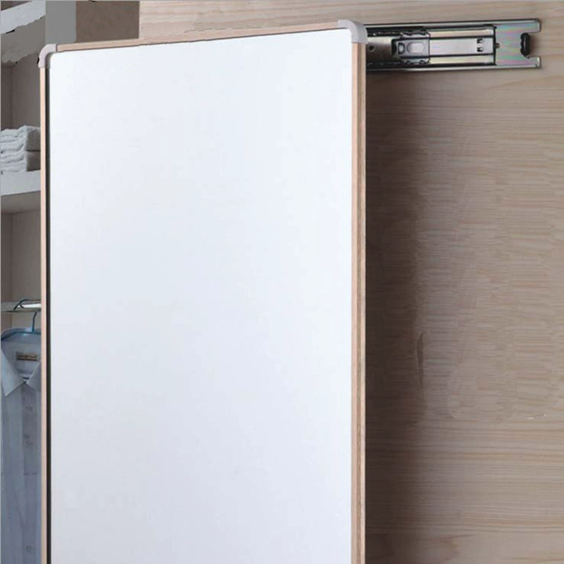 Оптовая продажа алюминиевого сплава телескопическое зеркало для примерки