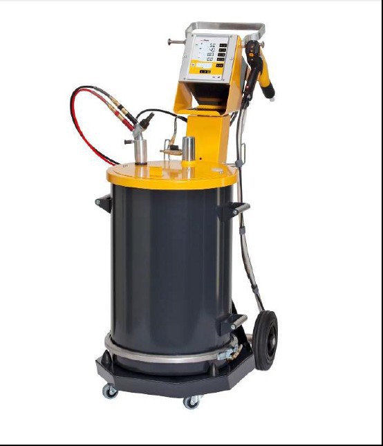 瑞士金马静电喷枪opti金马喷枪配件专业维修金马喷涂喷粉设备