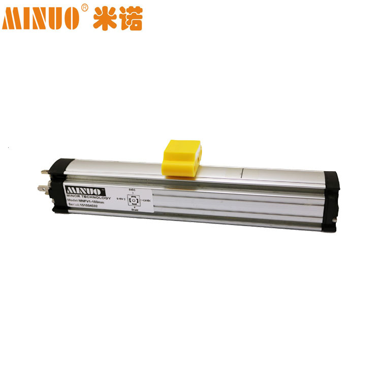 高精度磁致伸缩位移传感器 非接触式测量 0.01mm 分辨率厂家直供